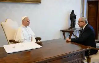 سلام البابا