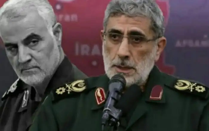 سليماني و قاآني