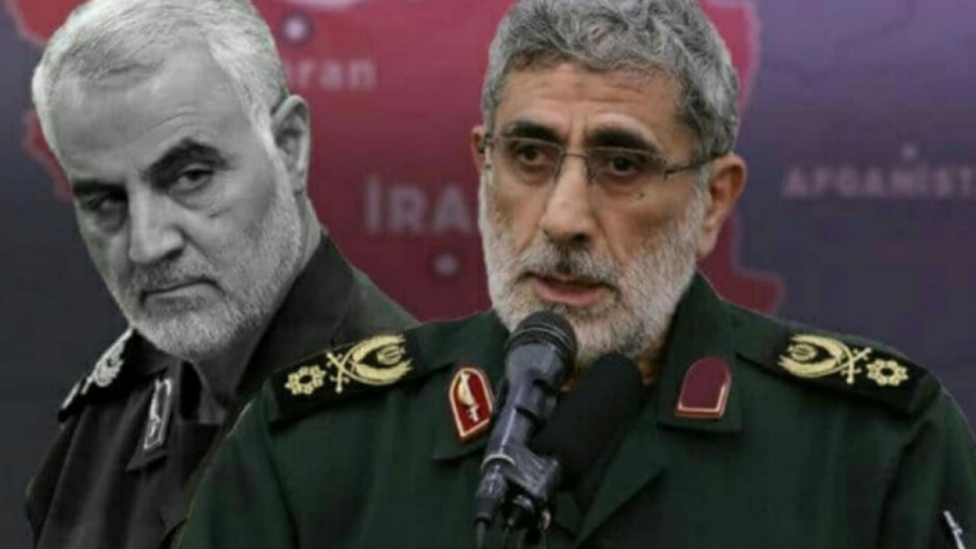 من سليماني إلى قاآني كيف قادت إيران “الحزب”؟