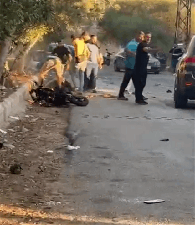 من هو المستهدف في الغارة على شوكين؟