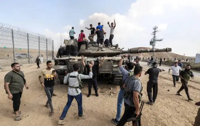 طوفان الاقصى