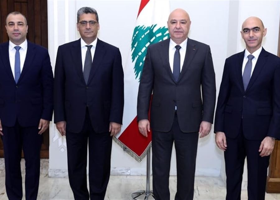 عون رئيس الجمهوريّة: لبنان متمسّك بسيادته، ويدعو للإهتمام بشؤون الجاليات اللبنانيّة