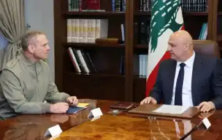 عون الميكانيزم