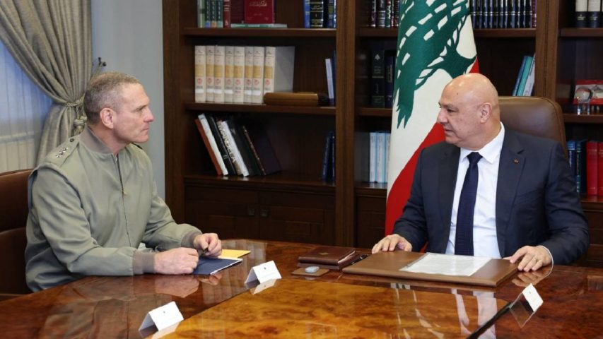 عون الميكانيزم1 لجنة الميكانيزم توبّخ لبنان: الحرب على الأبواب!