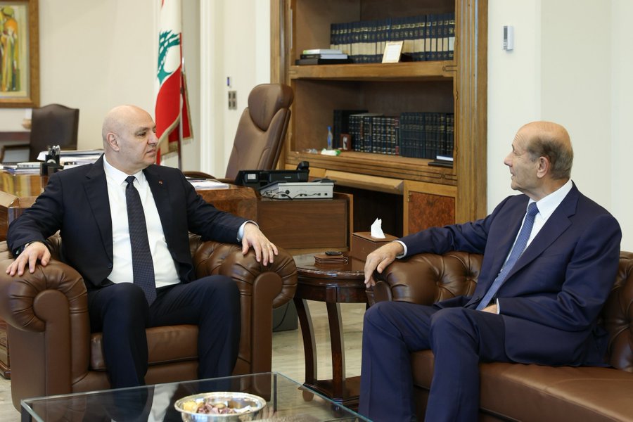 عون وشربل عون: مسيرة التعافي قد بدأت، ومعرفة الحقيقة حقّ مقدس