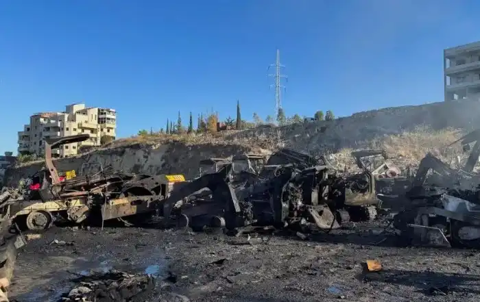 غارات المصيلح 1