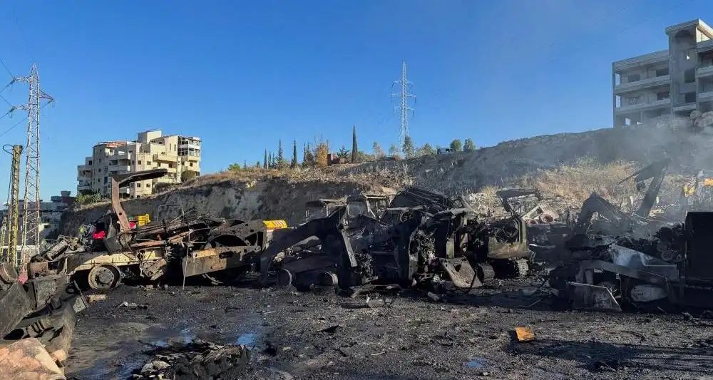 غارات المصيلح 1