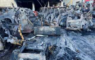 غارات المصيلح