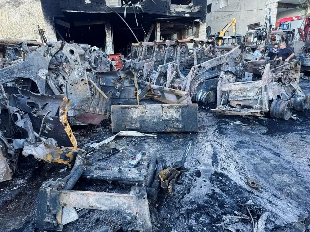 غارات المصيلح