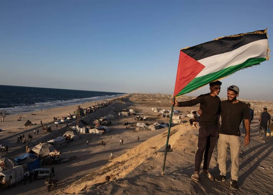 غزة 1 قيادي بحماس: لن نسلّم السلاح إلا لدولة فلسطينية قائمة