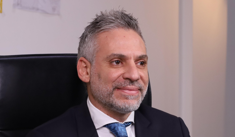 فادي حنا نقابة المهندسين تتابع ملف قانونية الجامعات