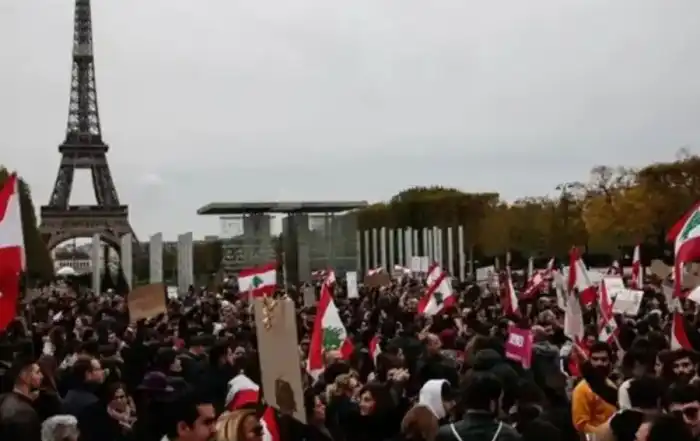 فرنسا لبنان2