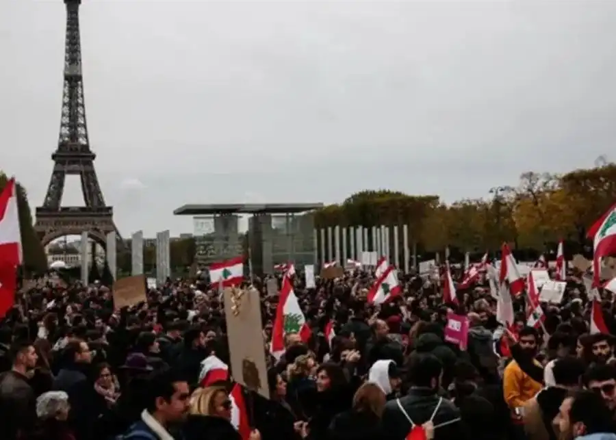 فرنسا لبنان2