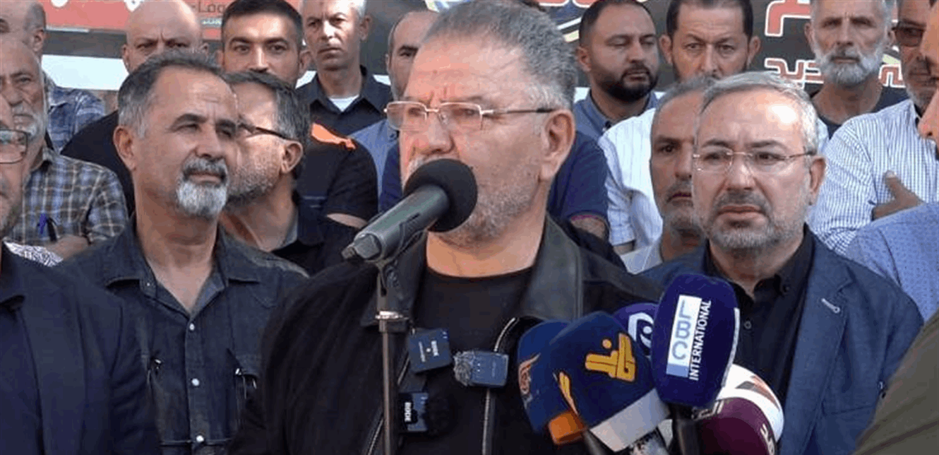 فياض فيّاض يُحذّر: الجيش الإسرائيلي في مرحلة عدوانية جديدة