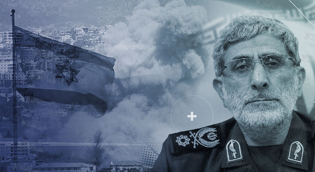 قااني اسرائيل أوهام الانتحار المستعاد