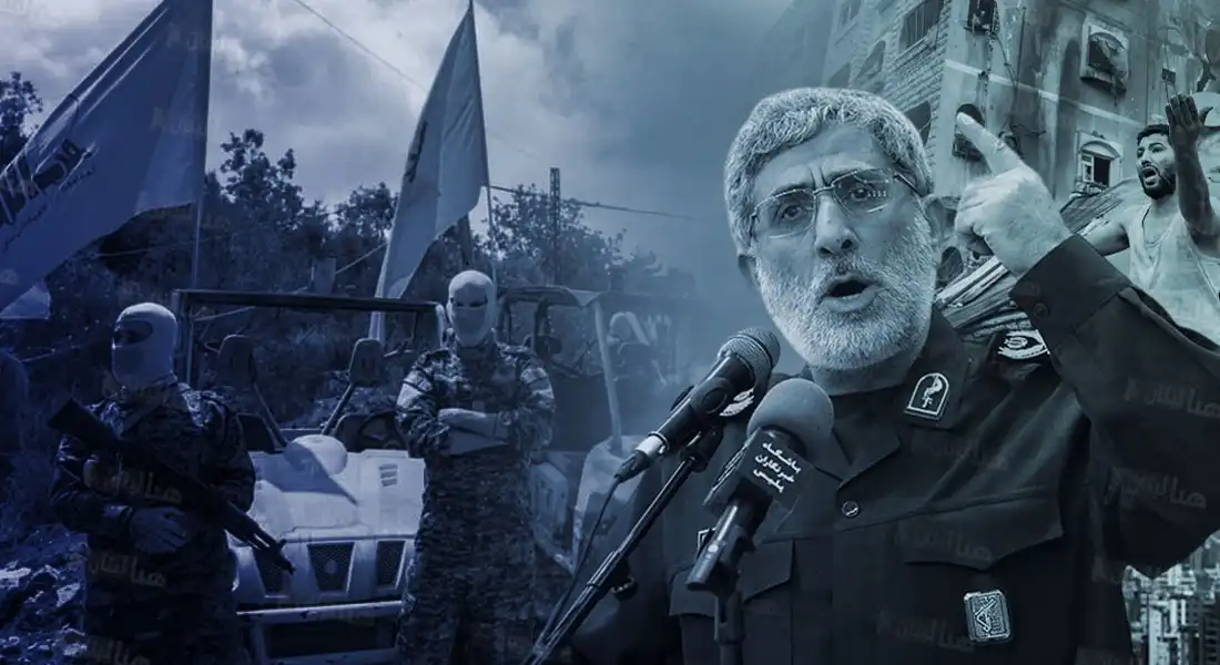 قااني حزب قاآني.. خطاب الإنكار واستغلال “الحزب” كأكياس رمل