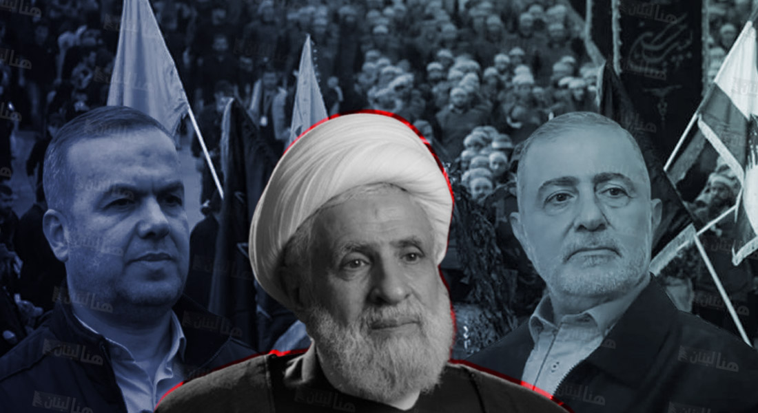 قاسم صفا فضل الله ملف السلاح يُشعل الخلاف بين قاسم وصفا وفضل الله… ويقسّم “الحزب” إلى أجنحة!