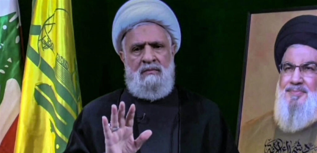 قاسم نصرالله