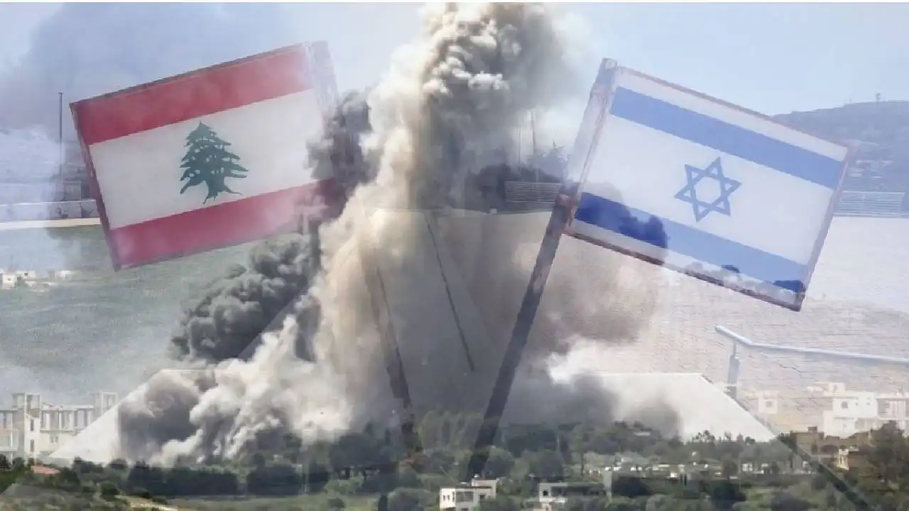 لبنان اسرائيل حرب