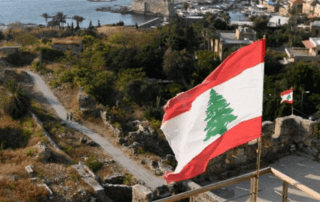 لبنان علم 9