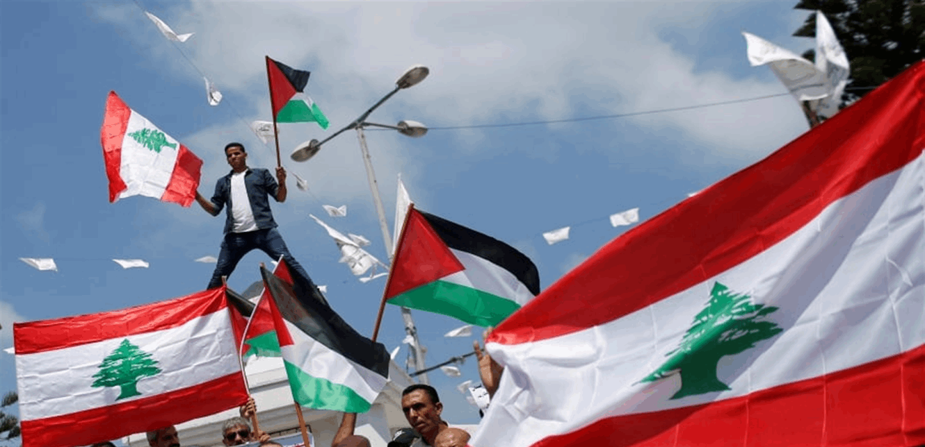 لبنان فلسطين7