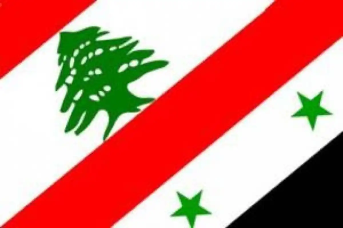 لبنان وسوريا