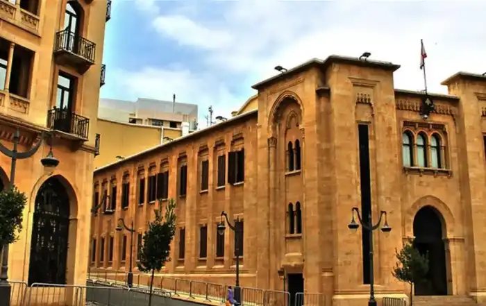 مبنى مجلس النواب 44