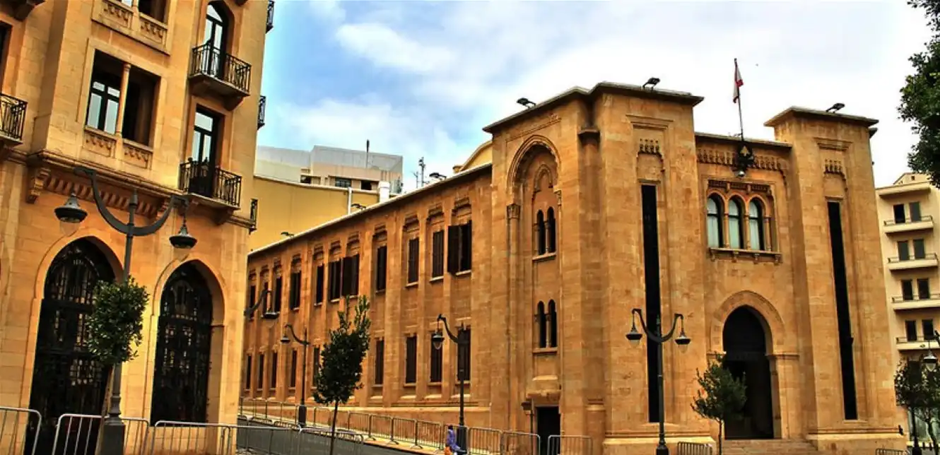 مبنى مجلس النواب 44