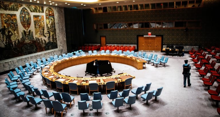 لماذا آن الأوان لوقف الشكاوى إلى مجلس الأمن؟