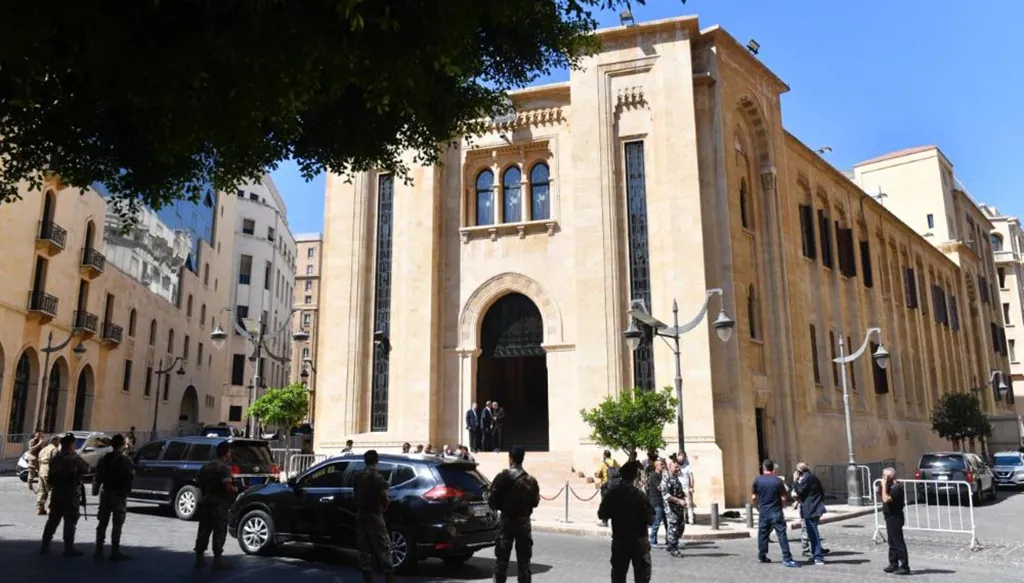 مجلس النواب 98