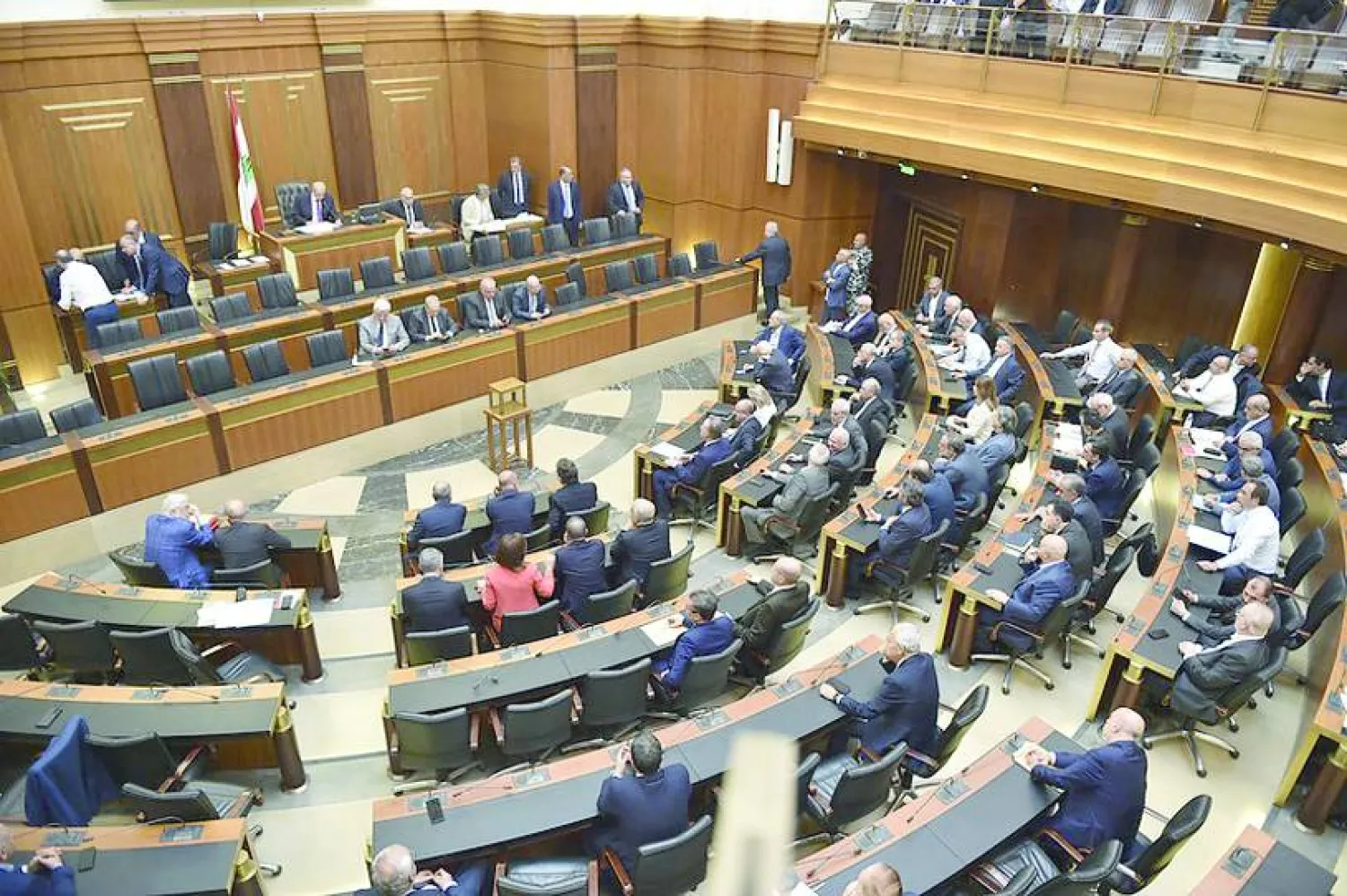 مجلس النواب46 التلويح بمقاطعة جلسة للبرلمان يفاقم التأزم بين بري وخصومه