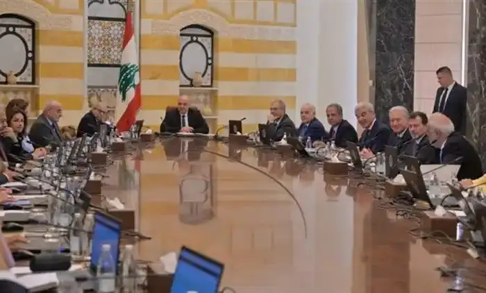 مجلس الوزراء 42