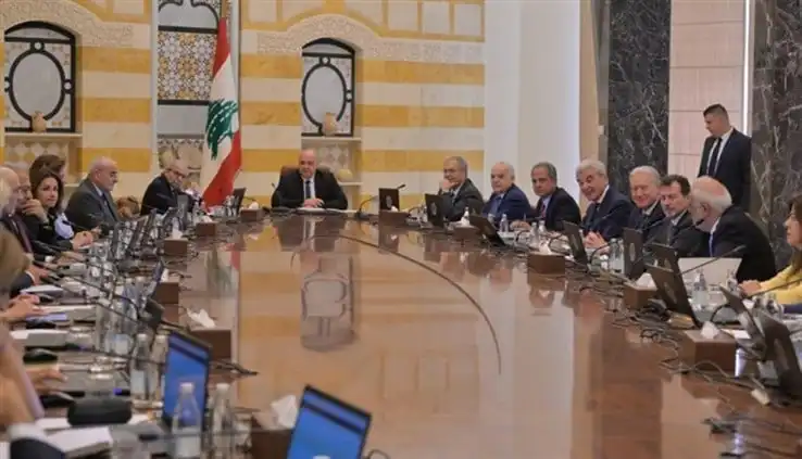 مجلس الوزراء 42