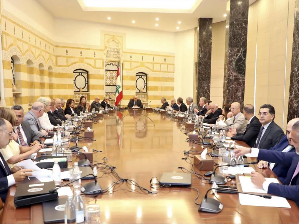 مجلس الوزراء66 المفاوضات و”خزعبلات” شراء الوقت تنسف قرارات الحكومة؟