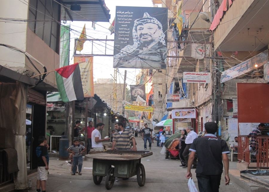 هذا ما يجري في مخيم شاتيلا حاليّاً