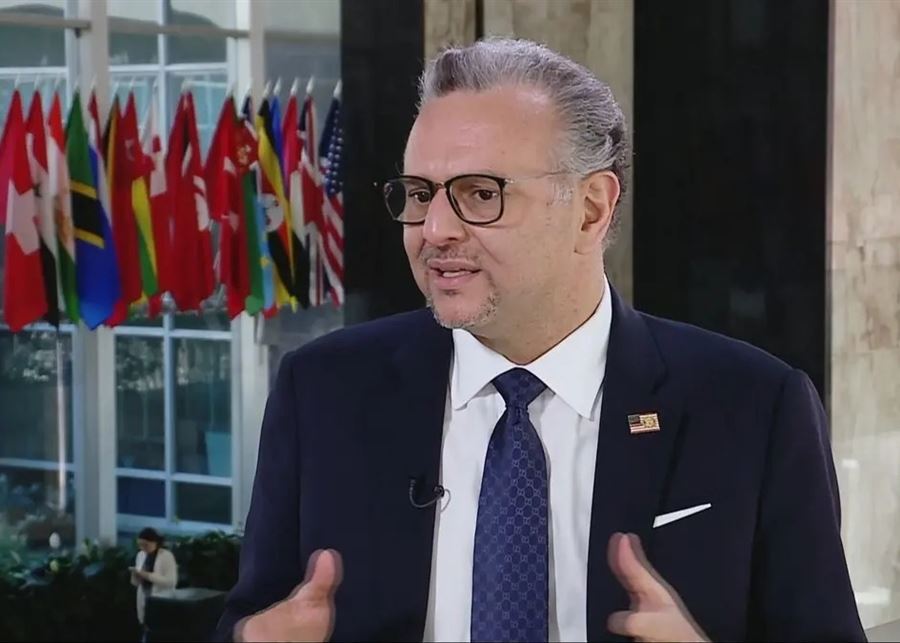 مسعد بولس بولس: الحزب وافق على نزع السلاح فلماذا يرفض التطبيق؟