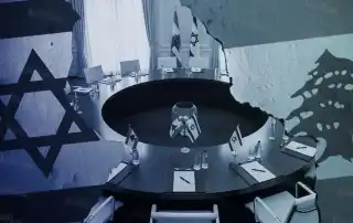 مفاوضات لبنان اسرائيل