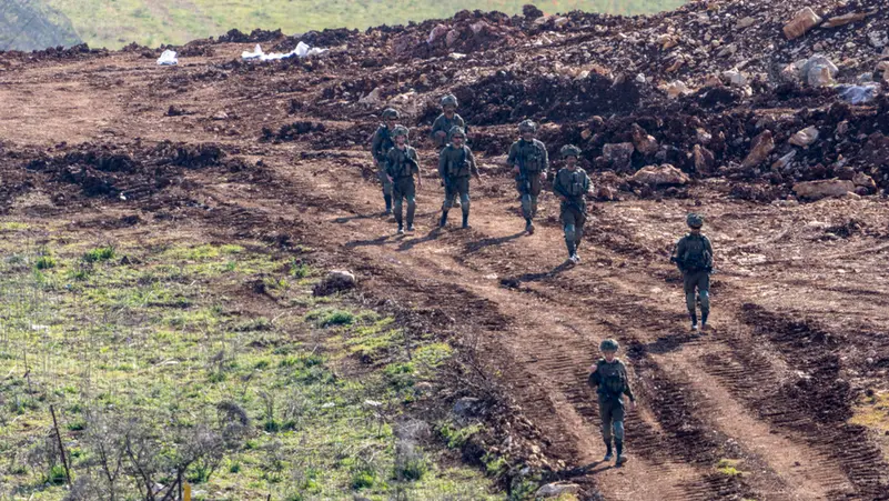 مناورات اسرائيلية لبنان2 سؤال وحيد في لبنان: متى الحرب؟