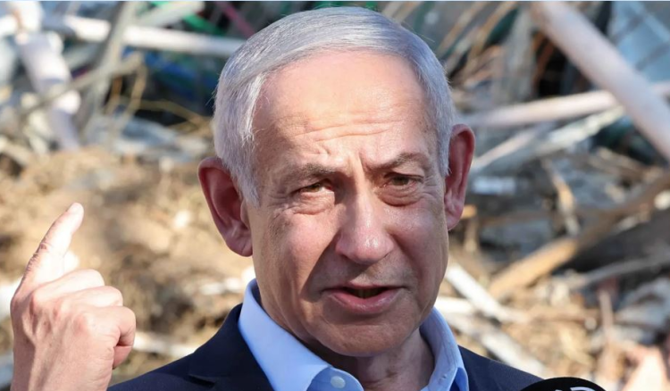 نتنياهو: سنتصرّف في لبنان حسب الضرورة