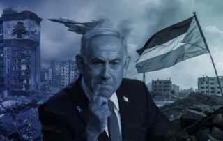 نتنياهو لبنان فلسطين