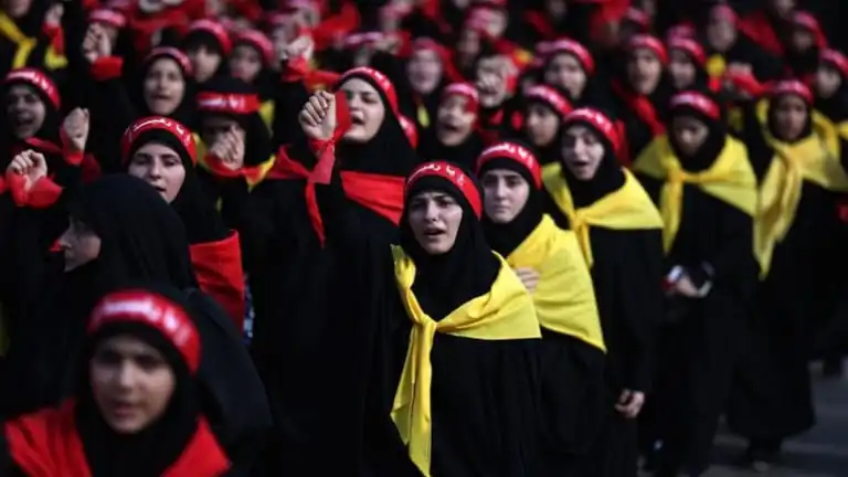 نساء حزب الله8