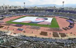 نصرالله المدينة الرياضية