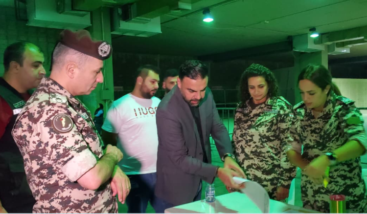 نقطة للأمن العام انطلاق المرحلة الرابعة من عودة النازحين السوريين