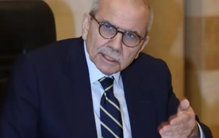 نواف سلام 45