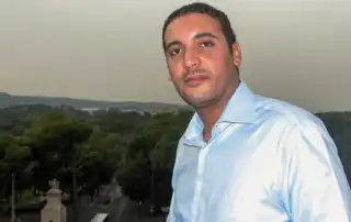 هانيبال القذافي