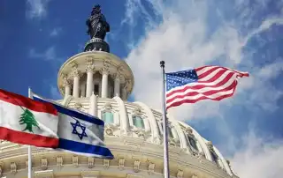 واشنطن لبنان