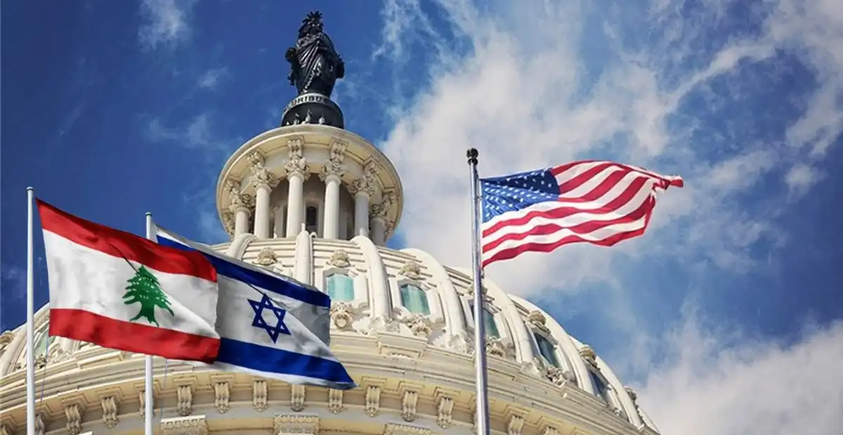 واشنطن لبنان