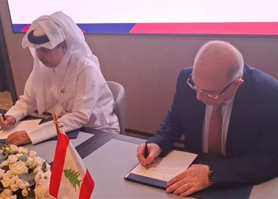 وزير العمل لتنظيم استقدام العمالة اللبنانية إلى قطر، توقيع اتفاقية بين البلدين