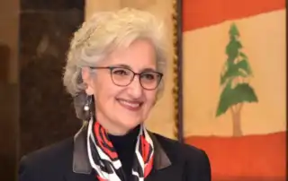 وزيرة التربية ريما كرامي