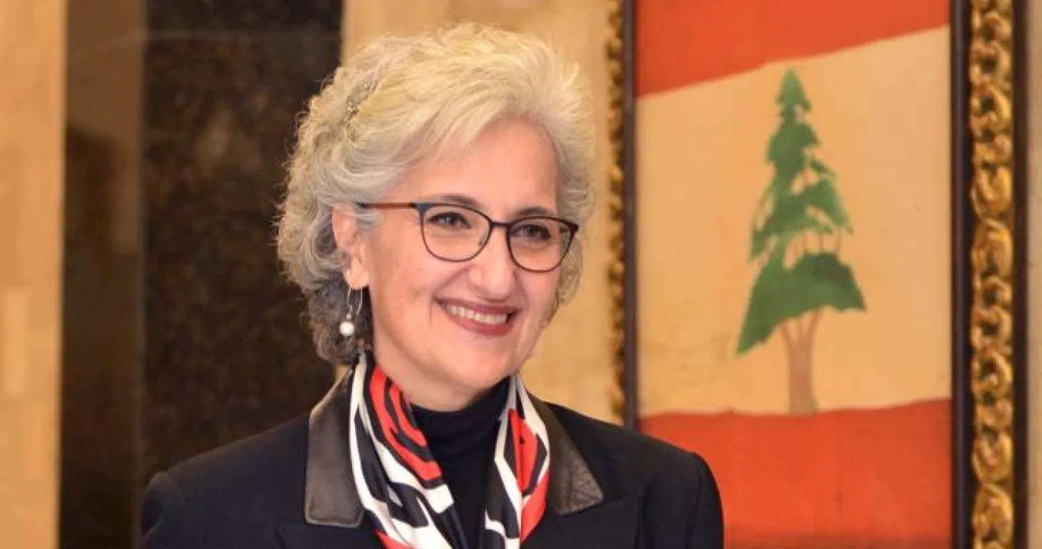 وزيرة التربية ريما كرامي